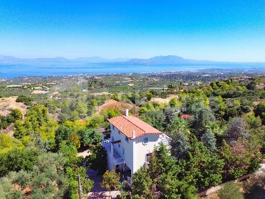 Μονοκατοικία, 286τ. μ.