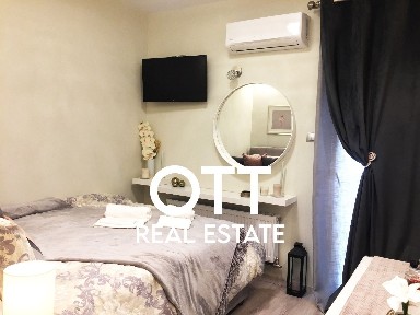 Studio / Γκαρσονιέρα, 15τ. μ.