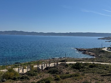 Κάτω Ποσειδωνία, Λαύριο (Υπόλοιπο Αττικής)
