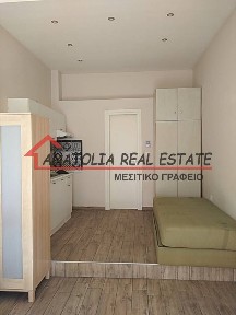 Studio / Γκαρσονιέρα, 28τ. μ.