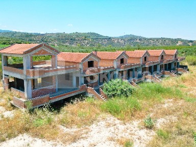 Συγκρότημα διαμερισμάτων, 924τ. μ.