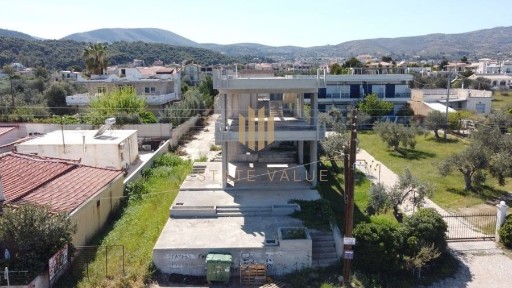 Συγκρότημα διαμερισμάτων, 480τ. μ.