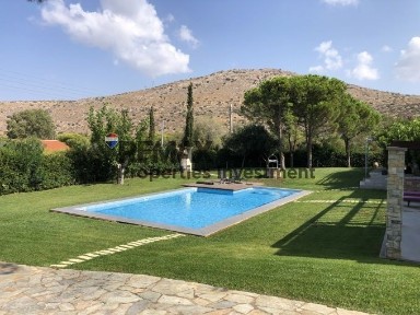 Θυμάρι, Παλαιά Φώκαια (Υπόλοιπο Αττικής)
