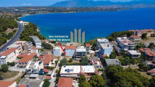 Συγκρότημα διαμερισμάτων, 370τ. μ.