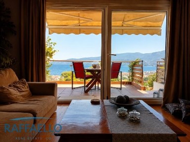 Λουτρά Ωραίας Ελένης, Σαρωνικός (Κορινθία)