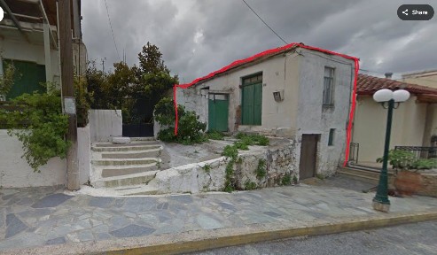 Μονοκατοικία, 95τ. μ.