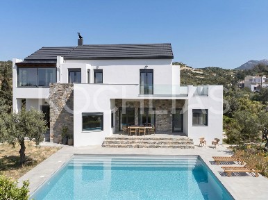 Μονοκατοικία, 337τ. μ.