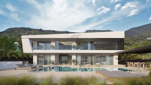 Μονοκατοικία, 379τ. μ.