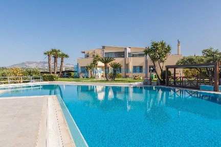 Μονοκατοικία, 345τ. μ.