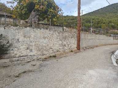 Μονοκατοικία, 36τ. μ.