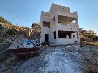 Μονοκατοικία, 232τ. μ.