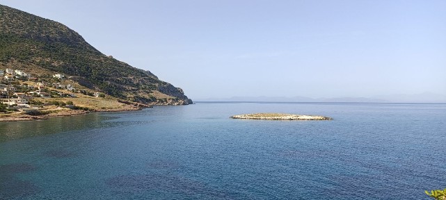 Μονοκατοικία, 75τ. μ.