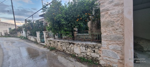 Μονοκατοικία, 120τ. μ.