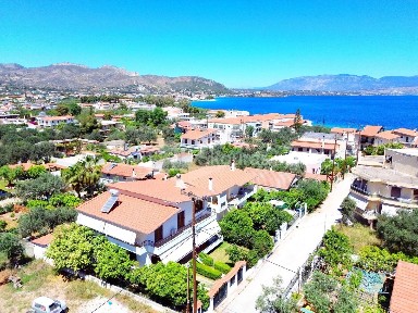 Κάτω Αλμυρή, Σαρωνικός (Κορινθία)