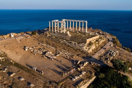 Κέντρο, Λαύριο (Υπόλοιπο Αττικής)