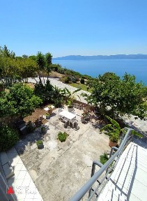Γαλάζια Νερά, Αμάρυνθος (Εύβοια)