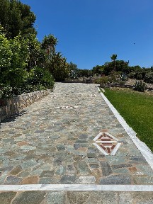 Γαλάζια Νερά, Αμάρυνθος (Εύβοια)