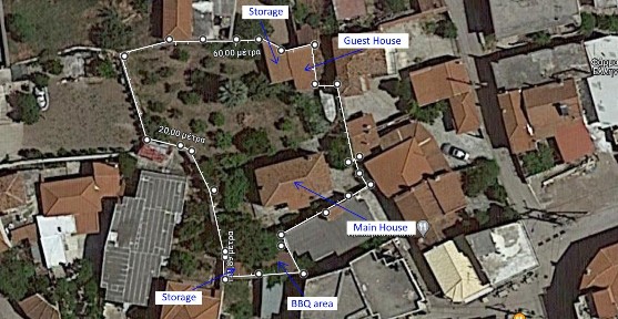 Πολιτικά, Μεσσαπία (Εύβοια), Επαρχιακή Οδός Ψαχνών-Νεροτριβιάς, 344 00 Μεσσάπια
