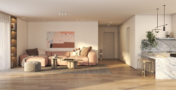 Studio / Γκαρσονιέρα, 33τ. μ.