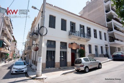 Χατζηκυριάκειο, Πειραϊκή - Χατζηκυριάκειο (Πειραιάς)