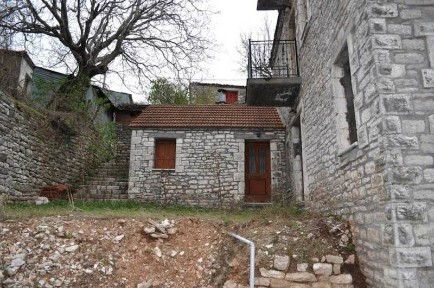 Φραγκίστα (Ευρυτανία)