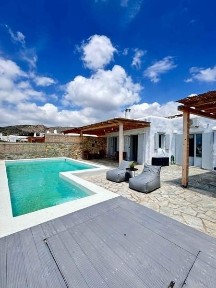 Αγκαιριά, Πάρος (Κυκλάδες), Πάρος