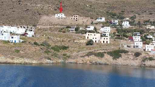 Γαύριο, Άνδρος (Κυκλάδες), Γαύριο 84501
