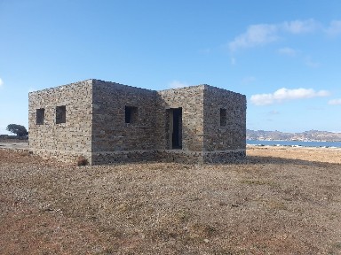 Μονοκατοικία, 105τ. μ.