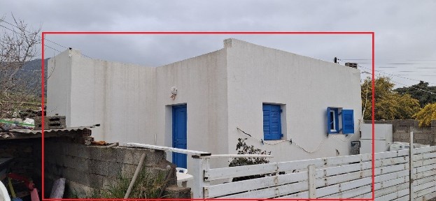 Τζάνες, Πάρος (Κυκλάδες), Τζάνες 84400