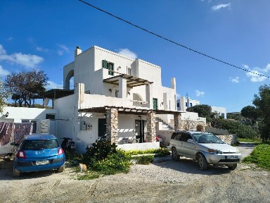 Νάουσα, Πάρος (Κυκλάδες)