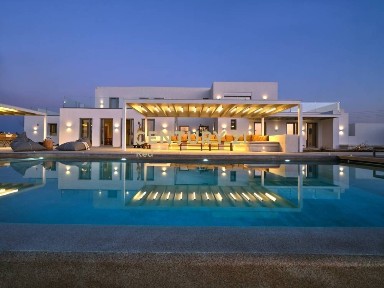Νάουσα, Πάρος (Κυκλάδες)