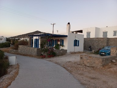 Γλυσίδια, Πάρος (Κυκλάδες)