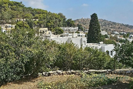 Λεύκες, Πάρος (Κυκλάδες)