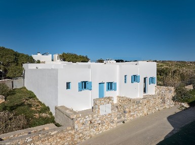 Νάουσα, Πάρος (Κυκλάδες)