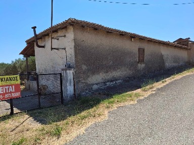 Μονοκατοικία, 60τ. μ.