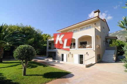 Μονοκατοικία, 395τ. μ.
