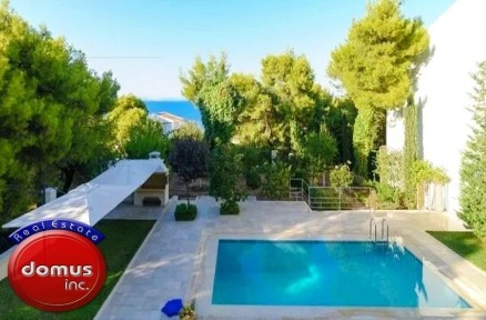 Μονοκατοικία, 600τ. μ.