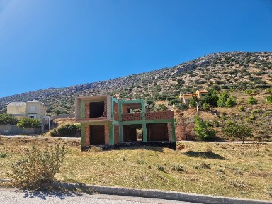 Μονοκατοικία, 260τ. μ.