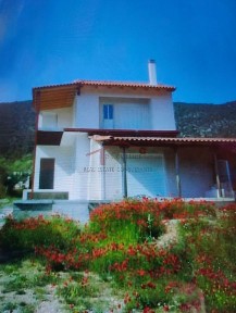 Ψάθα, Βίλια (Υπόλοιπο Αττικής)