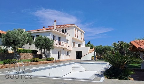 Μονοκατοικία, 550τ. μ.