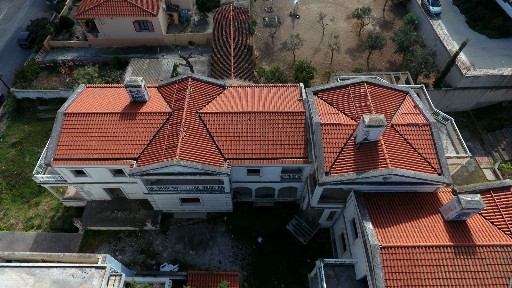 Μεζονέτα, 500τ. μ.