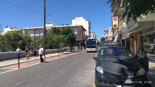 Συγκρότημα διαμερισμάτων, 55τ. μ.
