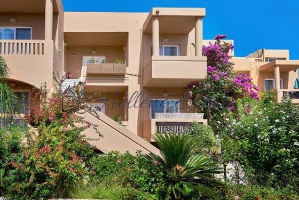 Συγκρότημα διαμερισμάτων, 540τ. μ.