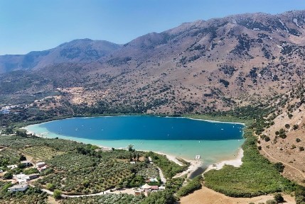 Μαθές, Γεωργιούπολη (Ν. Χανίων), Eparchiaki Odos 56-Georgioupolis-Kourna, Apokoronos 73007
