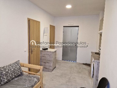 Studio / Γκαρσονιέρα, 25τ. μ.