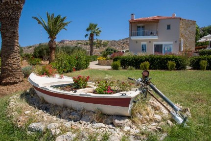 Κόκκινο Χωριό, Βάμος (Ν. Χανίων)