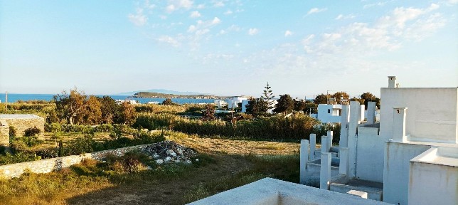 Χρυσή Ακτή, Πάρος (Κυκλάδες)