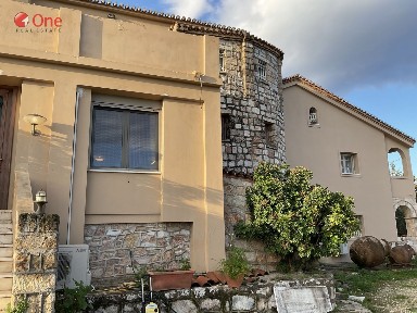 Συγκρότημα διαμερισμάτων, 500τ. μ.