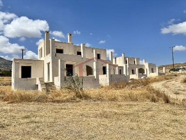 Συγκρότημα διαμερισμάτων, 800τ. μ.