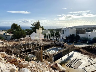 Άσπρο Χωριό - Γλύφα, Πάρος (Κυκλάδες)